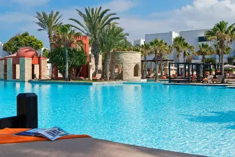 Maroc-Agadir, Hôtel Sofitel Agadir Royal Bay Resort 5*