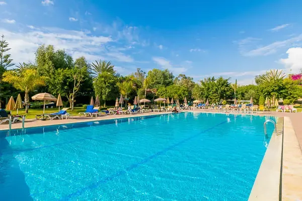 Maroc : Hôtel Tildi