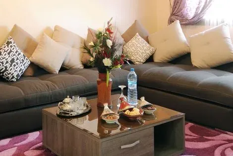 Maroc : Hôtel Aparthotel Les Oliviers Suites & Spa