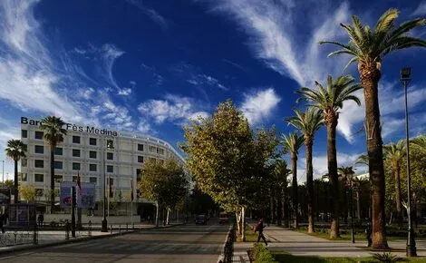 vol+hotel Sejour Barcelo Fes Medina 4* Maroc Fez