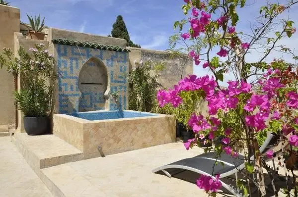 Maroc : Hôtel Dar 7 Louyat