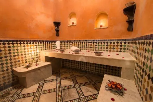 Maroc : Hôtel Dar Al Andalous Riad