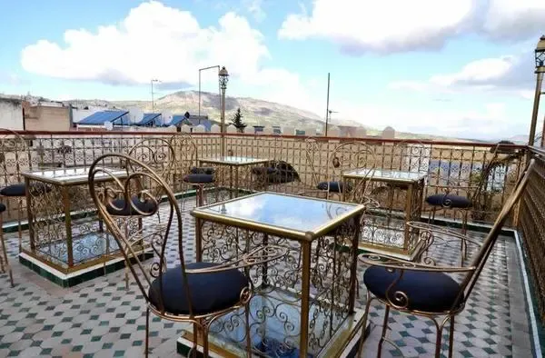 Maroc : Hôtel Dar Al Madina Al Kadima