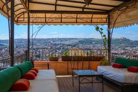 MAROC-FEZ, Hôtel Dar Anebar 4*