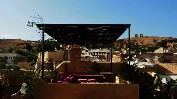 Maroc : Hôtel Dar Attajalli