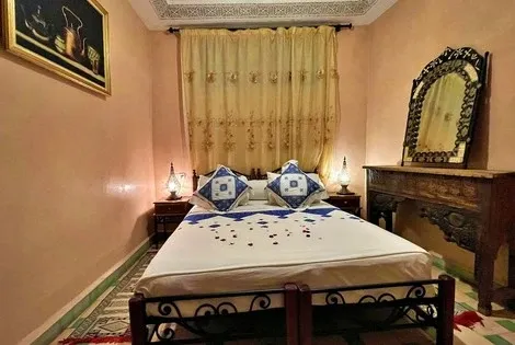 MAROC-FEZ, Hôtel Dar Guennoun 3*