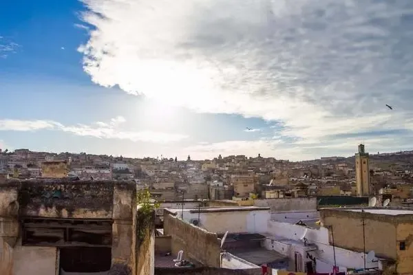 Maroc : Hôtel Dar Milouda Rcif