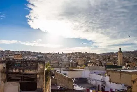 Maroc : Hôtel Dar Milouda Rcif