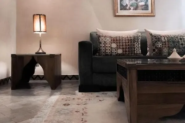Maroc : Hôtel Fes