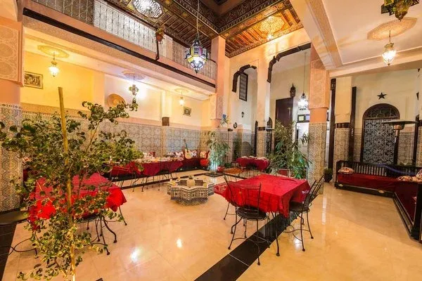 Maroc : Hôtel La Casa Espanyola