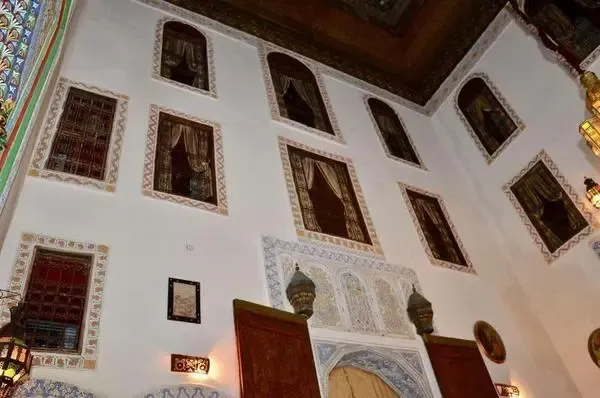 Maroc : Hôtel Le Patio De Fes