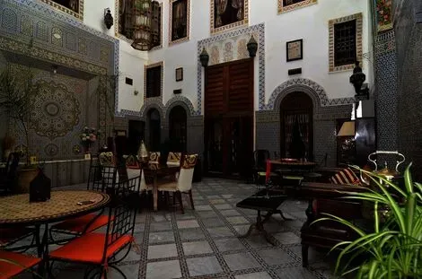 vol+hotel Sejour Le Patio De Fes 3* Maroc Fez