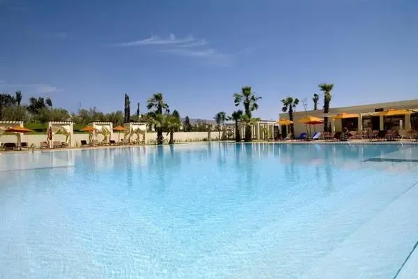 Maroc : Hôtel Palais Médina & Spa