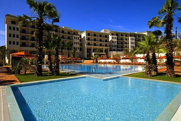 Maroc : Hôtel Palais Médina & Spa