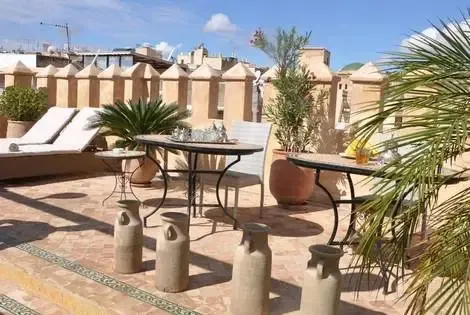 vol+hotel Sejour Riad Adarissa 4* Maroc Fez