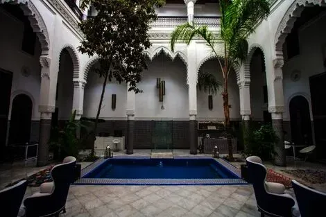 vol+hotel Sejour Riad Braya 4* Maroc Fez
