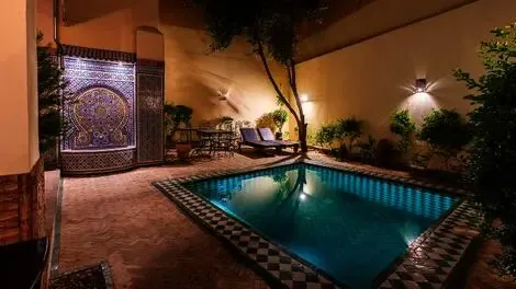 vol+hotel Sejour Riad Dar Pierre 4* Maroc Fez