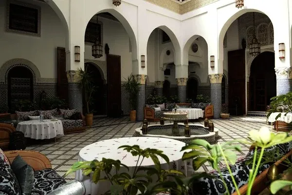 Maroc : Hôtel Riad El Yacout
