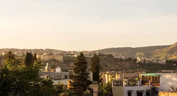 Maroc : Hôtel Riad Fes Andalucia