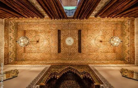 Maroc : Hôtel Riad Fes Nass Zmane