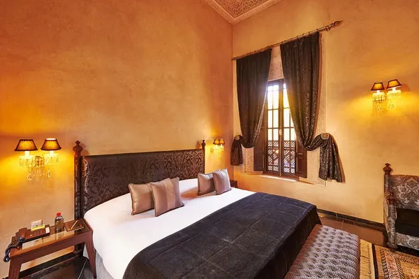 Maroc : Hôtel Riad Fes Relais et Cháteaux
