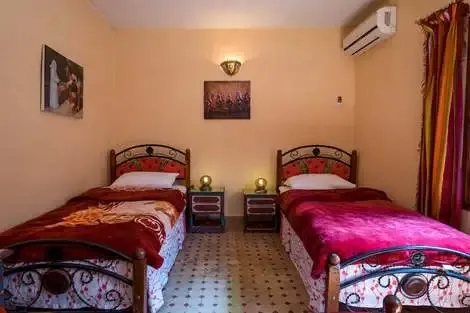 Maroc : Hôtel Riad Les Chrifis