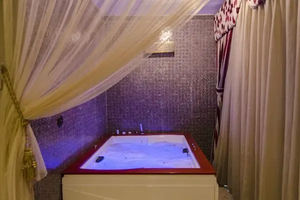 Maroc : Hôtel Riad Palais Ommeyad