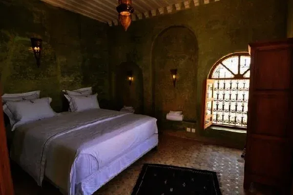 Maroc : Hôtel Riad Said