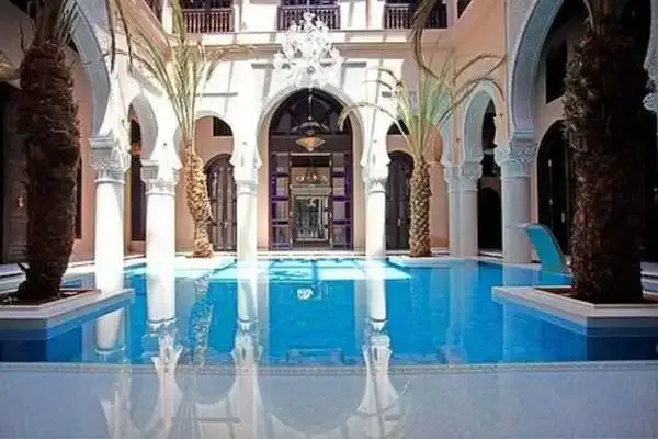 Maroc : Hôtel Riad Sheherazade