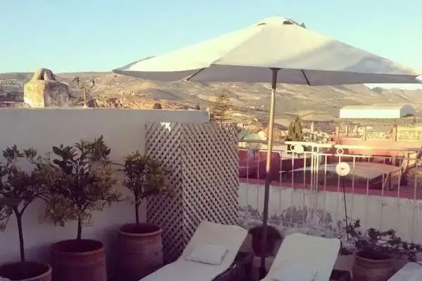 Maroc : Hôtel Riad Tizwa Fes