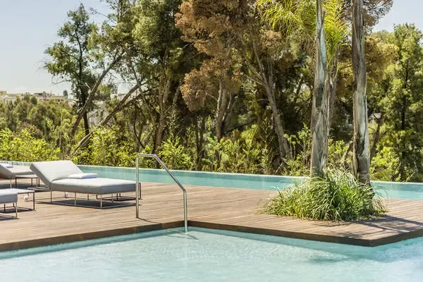 Maroc : Hôtel Sahrai