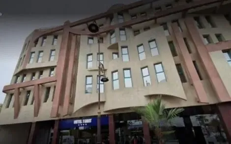 vol+hotel Sejour Tghat 4* Maroc Fez