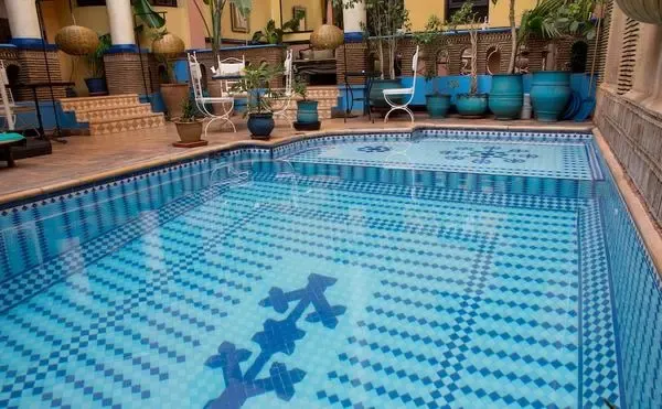 Maroc : Hôtel Amani Hotel Appart