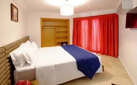 Maroc : Hôtel Appart Hotel Mouna