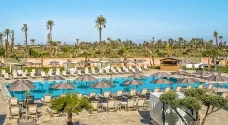 Maroc : Hôtel Be Live Collection Marrakech Adults Only