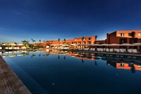 vol+hotel Sejour Be Live Experience Marrakech Palmeraie 4* Maroc Marrakech