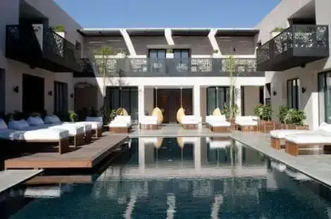 Maroc : Hôtel Cesar Resort Spa