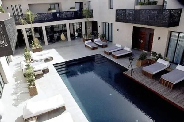 Maroc : Hôtel Cesar Resort Spa