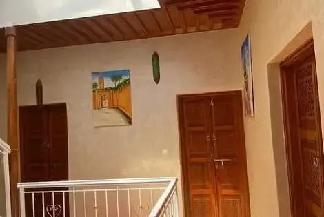Maroc : Hôtel Dar Dikrayat