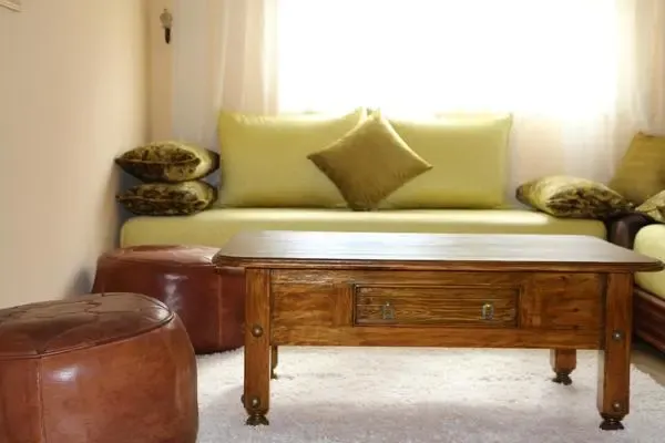 Maroc : Hôtel Dar Gueliz