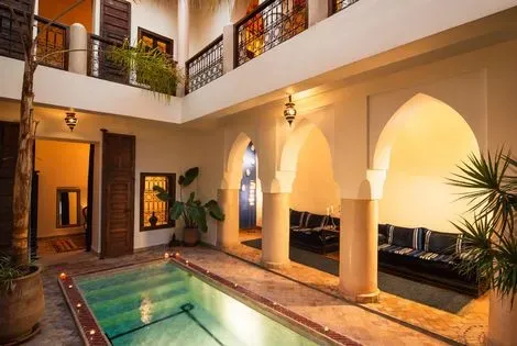 Maroc : Hôtel Darhani