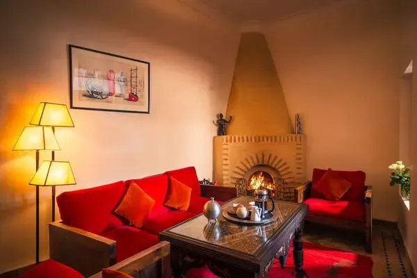 Maroc : Hôtel Darhani