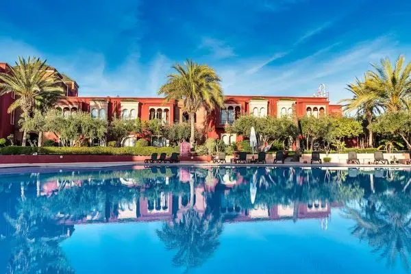 Maroc : Hôtel Eden Andalou Aquapark & Spa