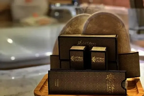 Maroc : Hôtel El Olivar Palace