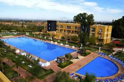 vol+hotel Sejour El Olivar Palace 4* Maroc Marrakech
