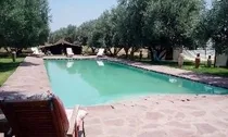 Maroc : Hôtel Ferme El Dar