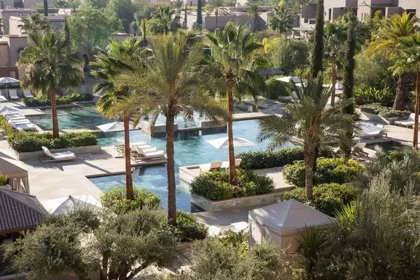 Maroc : Hôtel Four Seasons Resort Marrakech