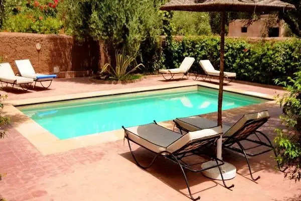 Maroc : Hôtel La Maison Des Oliviers