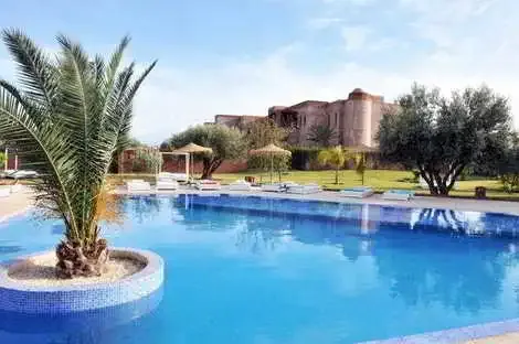 Maroc-Marrakech, Hôtel La Maison Des Oliviers 4*