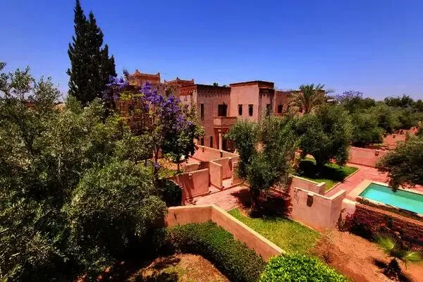 Maroc : Hôtel La Maison Des Oliviers